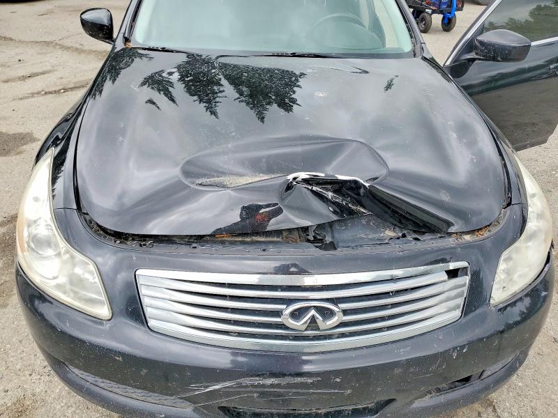 Aukcja sprzedaży 2009 Infiniti G37 Sedan, vin: JNKCV61F89M363879, numer aukcji: 57571416