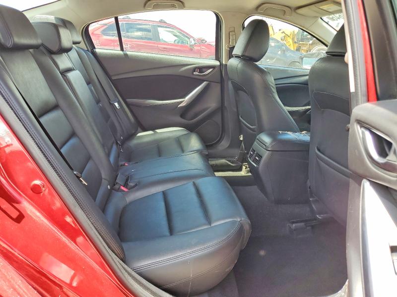 Продажа на аукционе авто 2014 Mazda 6, vin: JM1GJ1V60E1134734, номер лота: 57738646