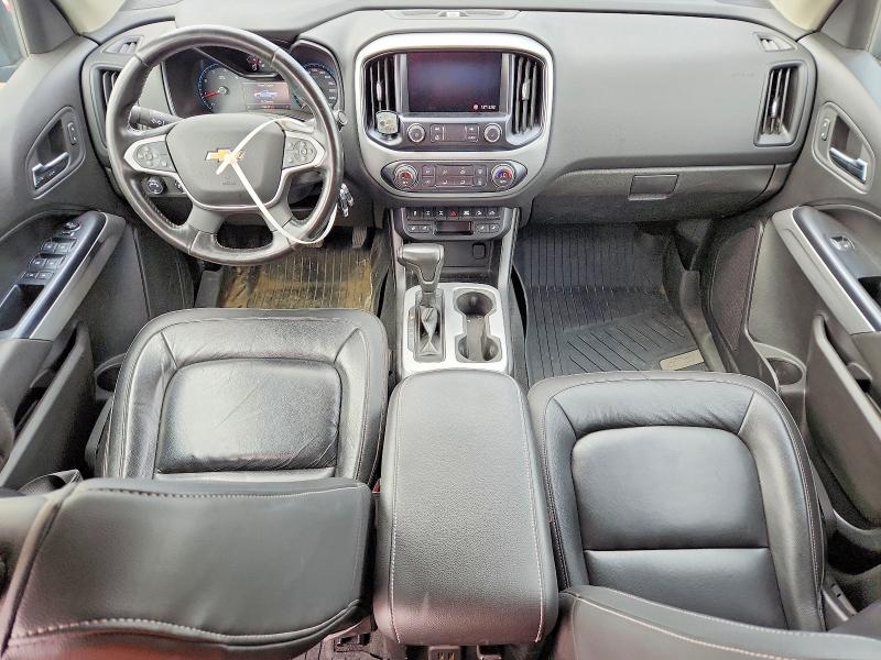Продажа на аукционе авто 2021 Chevrolet Colorado, vin: 1GCPTEE14M1174724, номер лота: 57207006