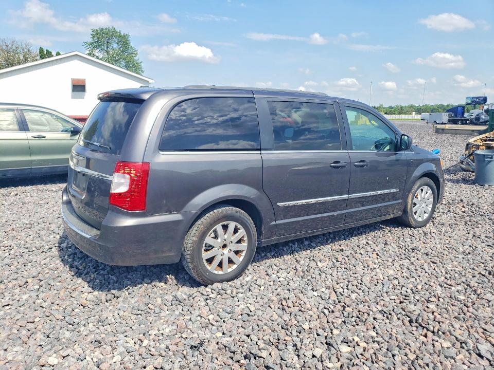 Продажа на аукционе авто 2015 Chrysler Town & Country, vin: 2C4RC1BG0FR654767, номер лота: 56504296