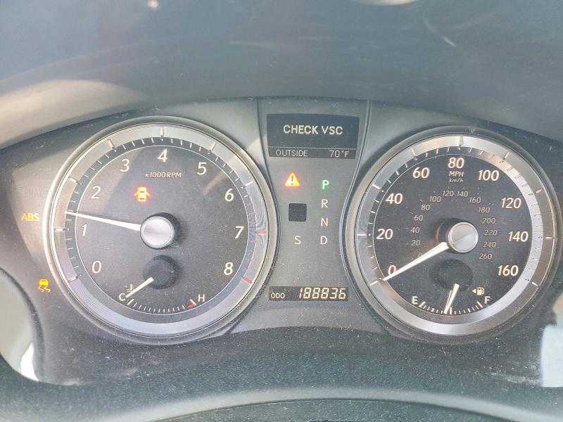 2008 Lexus Es მანქანა იყიდება აუქციონზე, vin: JTHBJ46GX82195248, აუქციონის ნომერი: 58475096