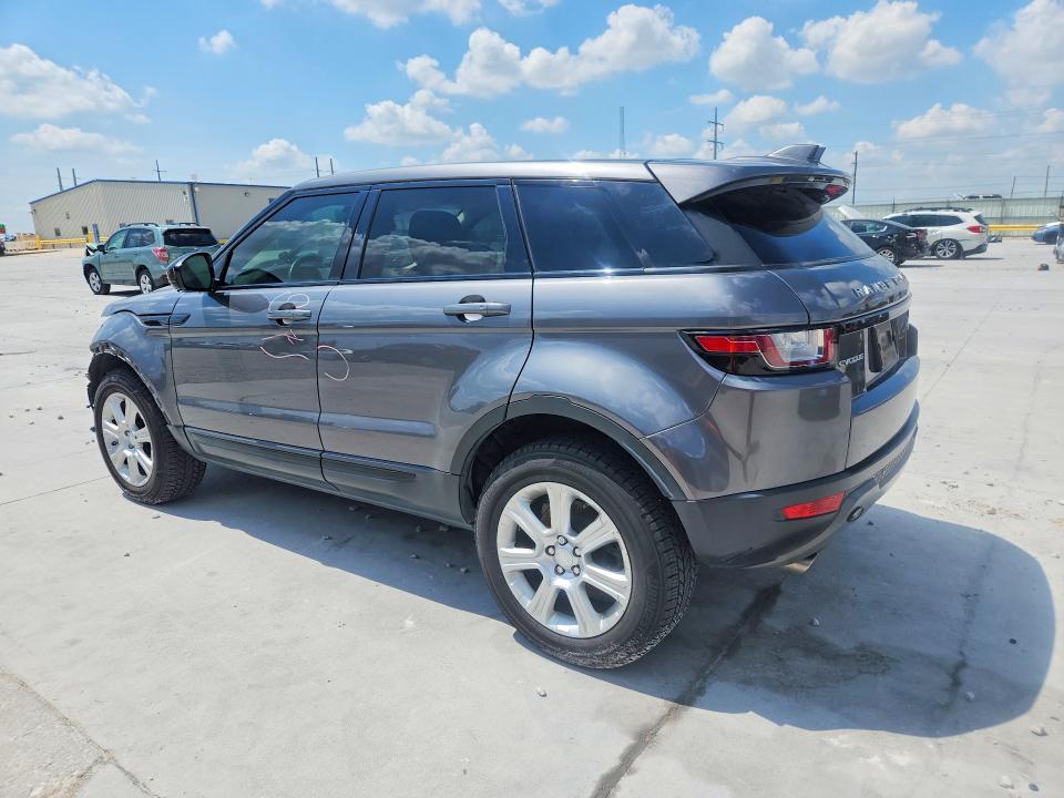 Aukcja sprzedaży 2018 Land Rover Range Rover Evoque, vin: SALVP2RXXJH269843, numer aukcji: 55652236