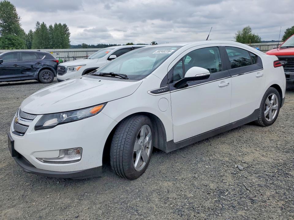 Aukcja sprzedaży 2014 Chevrolet Volt, vin: 1G1RA6E4XEU144800, numer aukcji: 59248226