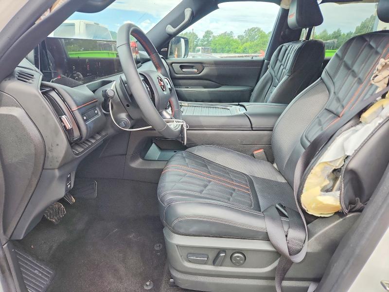 Aukcja sprzedaży 2025 Nissan Armada, vin: JN8AY3DE0S9404780, numer aukcji: 57892836