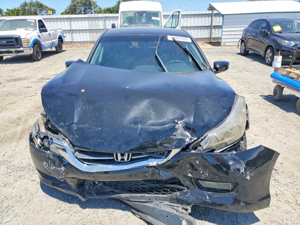 2015 Honda Accord მანქანა იყიდება აუქციონზე, vin: 1HGCR2F55FA165788, აუქციონის ნომერი: 58997426