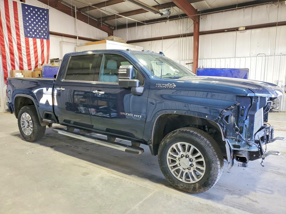 58491096 :رقم المزاد ، 1GC4YVE77LF182245 vin ، 2020 Chevrolet Silverado مزاد بيع