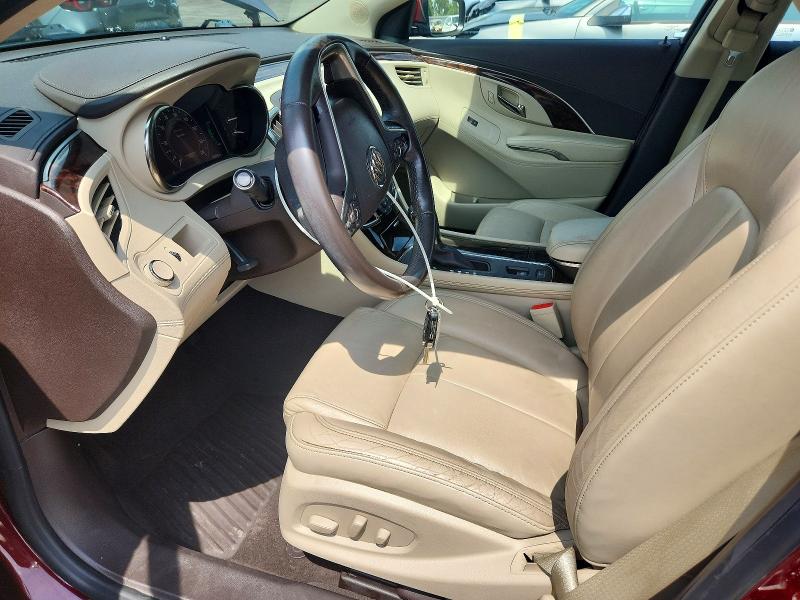 56795806 :رقم المزاد ، 1G4GB5GR2FF238721 vin ، 2015 Buick Lacrosse مزاد بيع