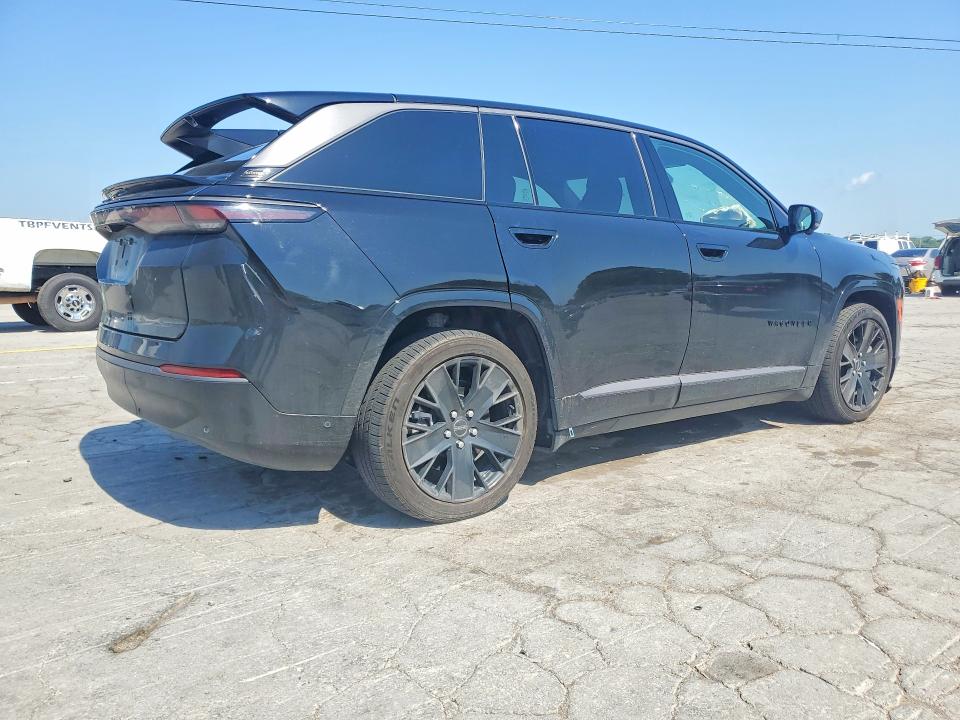 2024 Jeep Wagoneer S მანქანა იყიდება აუქციონზე, vin: 3C4RJNAK6RT177539, აუქციონის ნომერი: 56675806