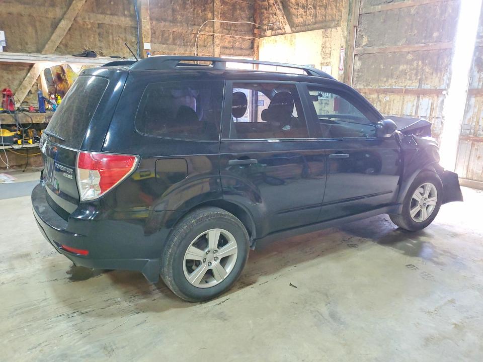 2013 Subaru Forester მანქანა იყიდება აუქციონზე, vin: JF2SHABC2DH415246, აუქციონის ნომერი: 58308286
