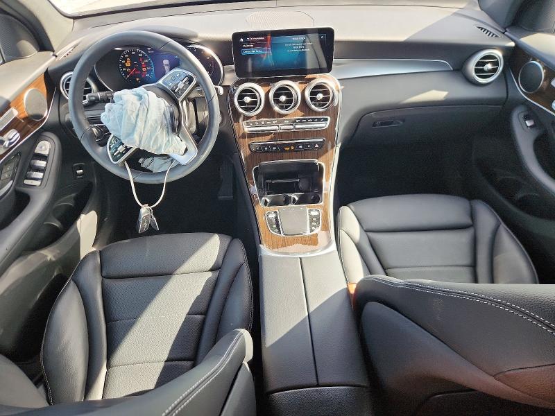 Aukcja sprzedaży 2022 Mercedes-benz Glc, vin: W1N0G8EB5NG090306, numer aukcji: 57426556