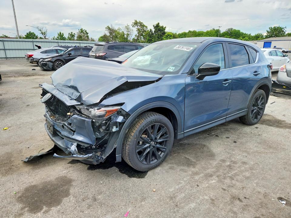 Aukcja sprzedaży 2021 Mazda Cx-5, vin: JM3KFBCM5M0494662, numer aukcji: 58797746