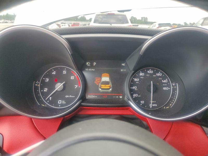Продаж на аукціоні авто 2019 Alfa Romeo Giulia, vin: ZARFANAN0K7599710, номер лоту: 57670006