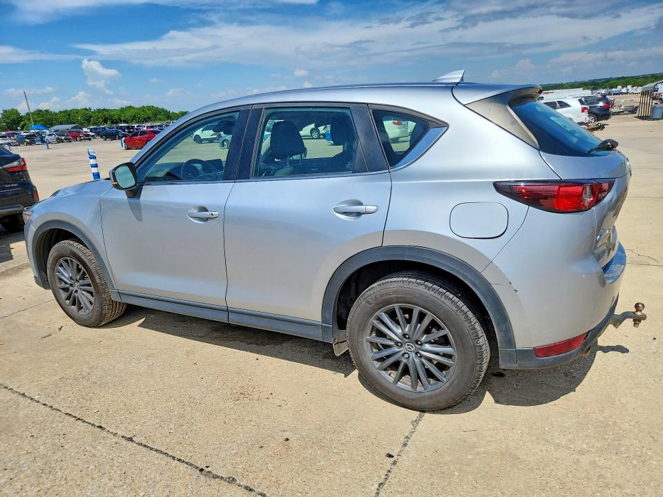 Aukcja sprzedaży 2019 Mazda Cx-5, vin: JM3KFABM9K0678236, numer aukcji: 55991126