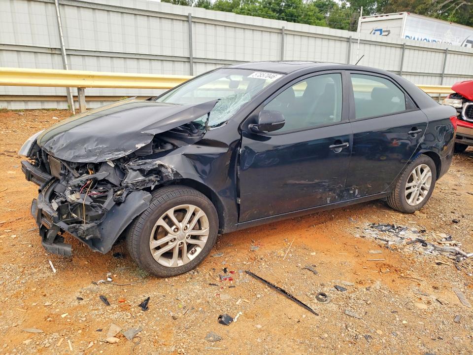 Продаж на аукціоні авто 2012 Kia Forte, vin: KNAFU4A23C5567815, номер лоту: 57857046