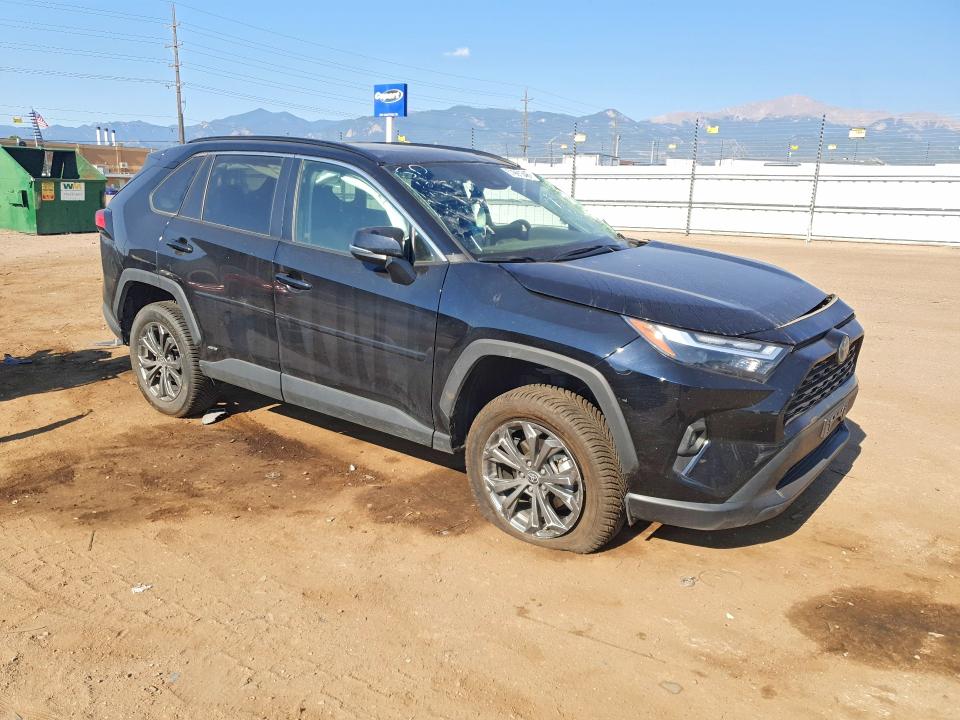 Aukcja sprzedaży 2024 Toyota Rav4, vin: 2T3B6RFV4RW056501, numer aukcji: 57991346