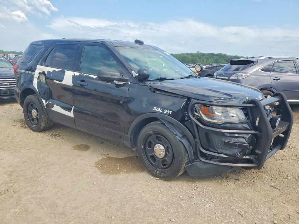 2017 Ford Explorer მანქანა იყიდება აუქციონზე, vin: 1FM5K8ARXHGC86465, აუქციონის ნომერი: 54958886