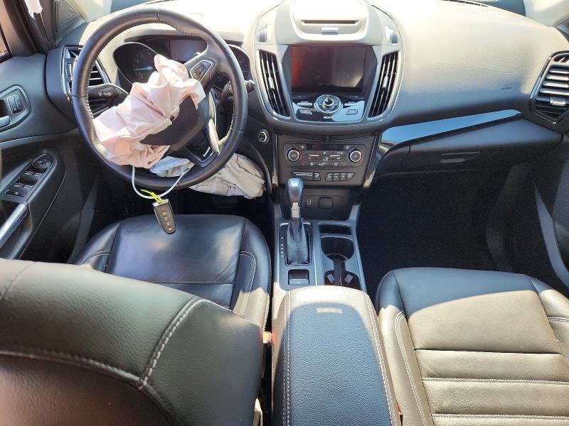 Продаж на аукціоні авто 2017 Ford Escape, vin: 1FMCU9J93HUA91218, номер лоту: 58434016