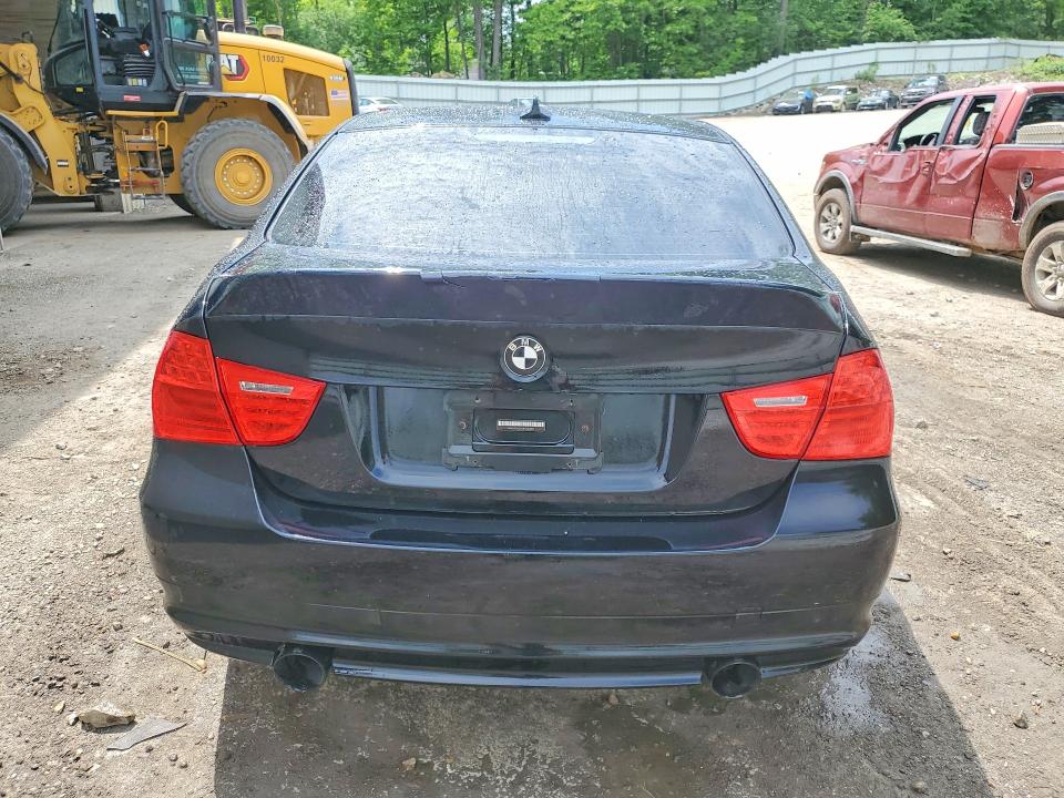 Продаж на аукціоні авто 2011 Bmw 335, vin: WBAPL5G55BNN23277, номер лоту: 56767086