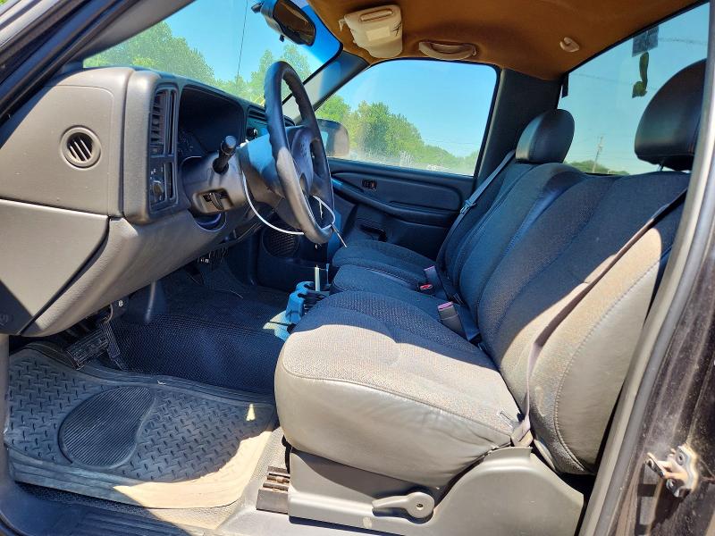 Aukcja sprzedaży 2003 Chevrolet Silverado, vin: 1GCEC14X03Z333194, numer aukcji: 55990716