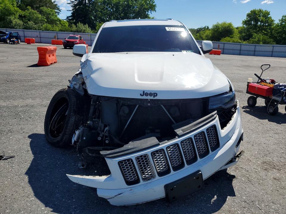 Продаж на аукціоні авто 2015 Jeep Grand Cherokee, vin: 1C4RJFAG6FC605098, номер лоту: 57478226