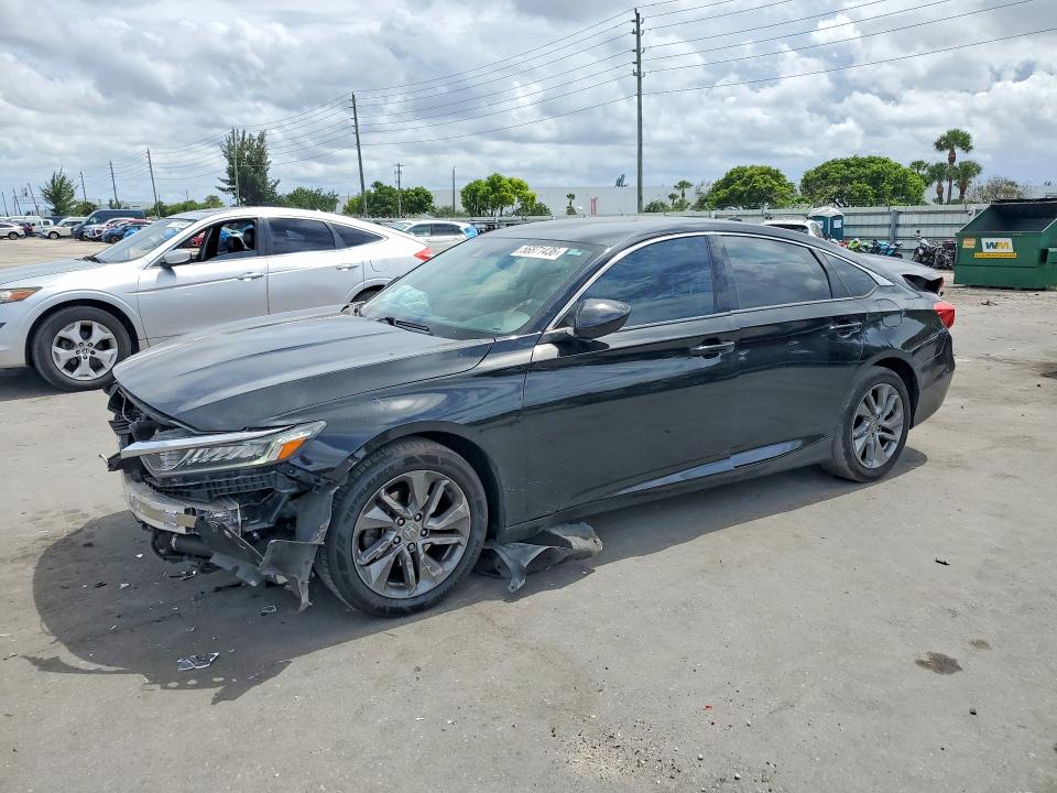 Aukcja sprzedaży 2020 Honda Accord, vin: 1HGCV1F19LA114633, numer aukcji: 56871436