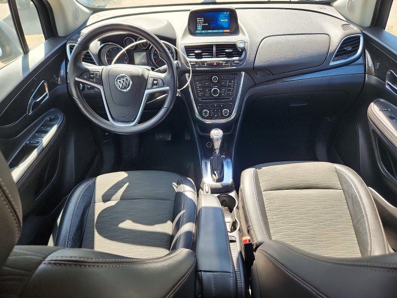 Продаж на аукціоні авто 2015 Buick Encore, vin: KL4CJFSB9FB144455, номер лоту: 57737066
