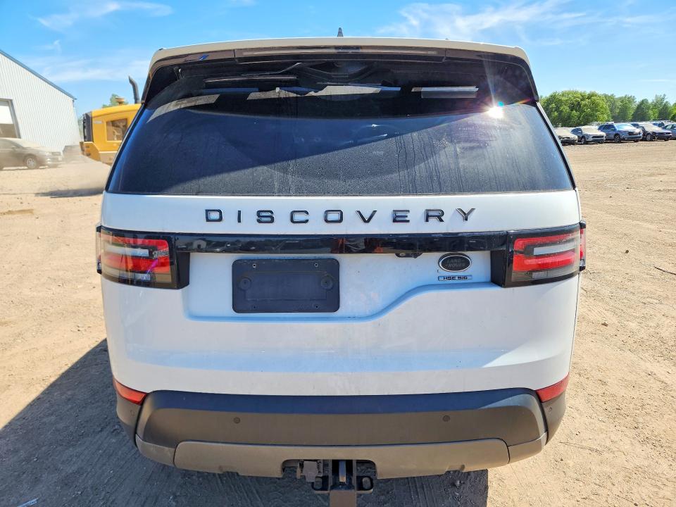 Aukcja sprzedaży 2017 Land Rover Discovery, vin: SALRRBBV9HA046698, numer aukcji: 55904626