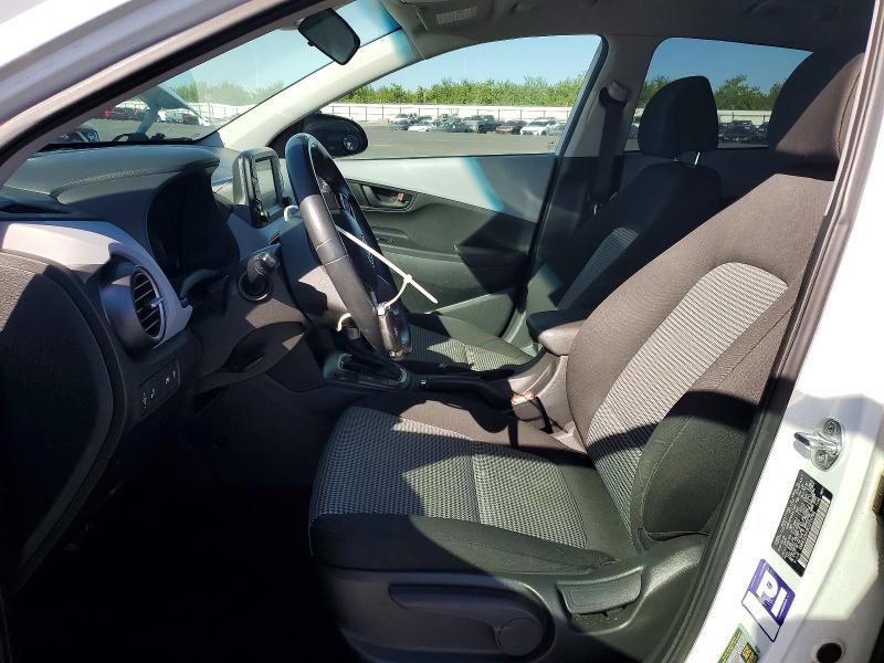 Продаж на аукціоні авто 2019 Hyundai Kona, vin: KM8K22AA3KU200786, номер лоту: 56537776