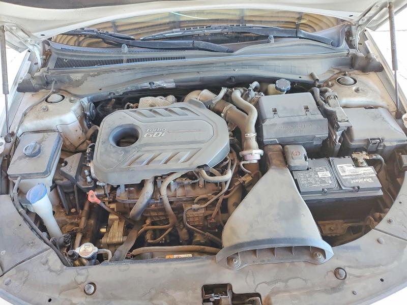 58056026 :رقم المزاد ، 5XXGW4L26JG216744 vin ، 2018 Kia Optima مزاد بيع