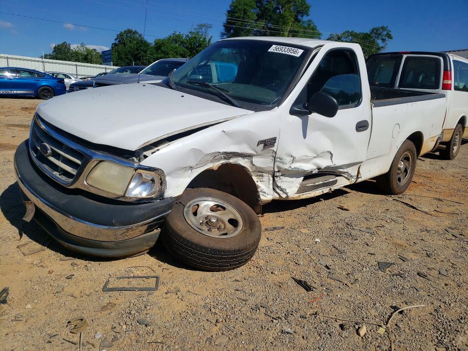 Aukcja sprzedaży 2001 Ford F150, vin: 3FTRF17W31MA21557, numer aukcji: 56933956