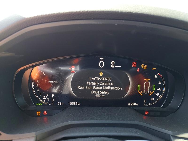 Aukcja sprzedaży 2026 Mazda Cx-90, vin: JM3KKCHD2T1364387, numer aukcji: 59276526