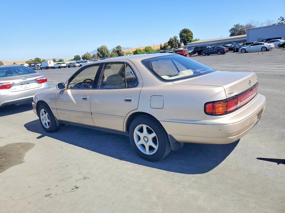 1993 Toyota Camry მანქანა იყიდება აუქციონზე, vin: JT2VK12E8P0216910, აუქციონის ნომერი: 59166456