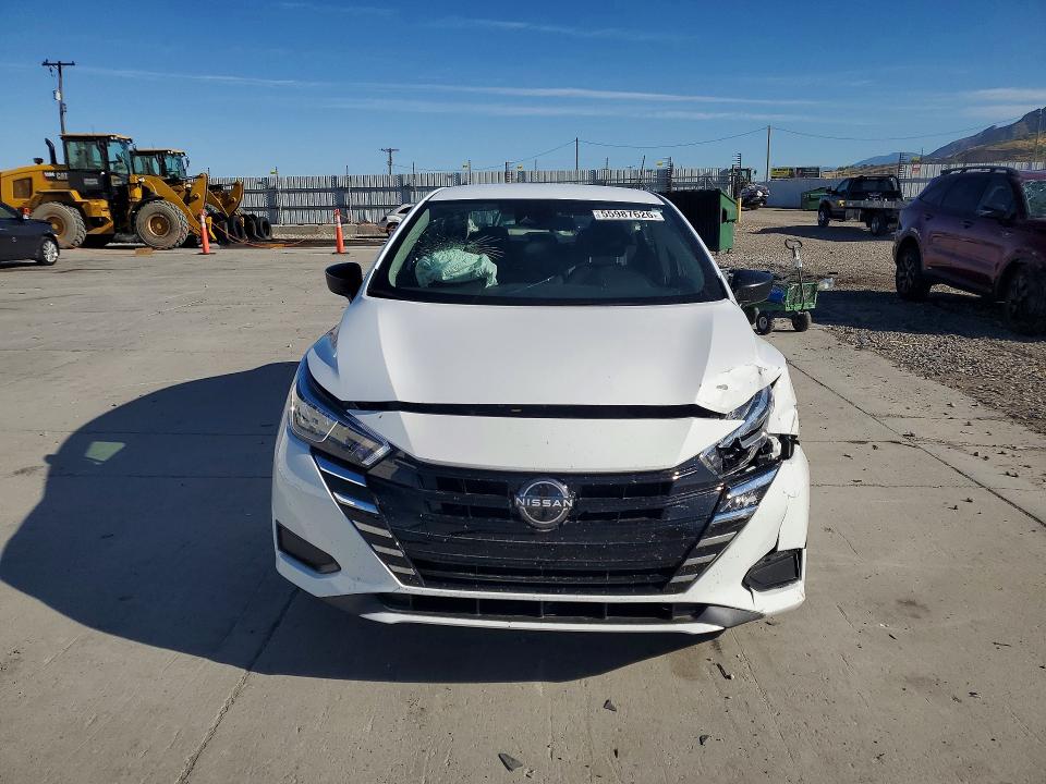 Продажа на аукционе авто 2023 Nissan Versa, vin: 3N1CN8DV2PL866379, номер лота: 55987626