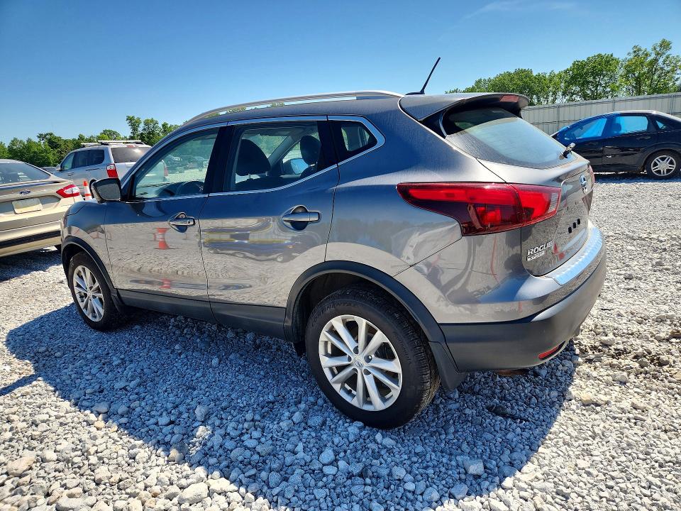 Aukcja sprzedaży 2017 Nissan Rogue Sport, vin: JN1BJ1CR1HW115689, numer aukcji: 55518586
