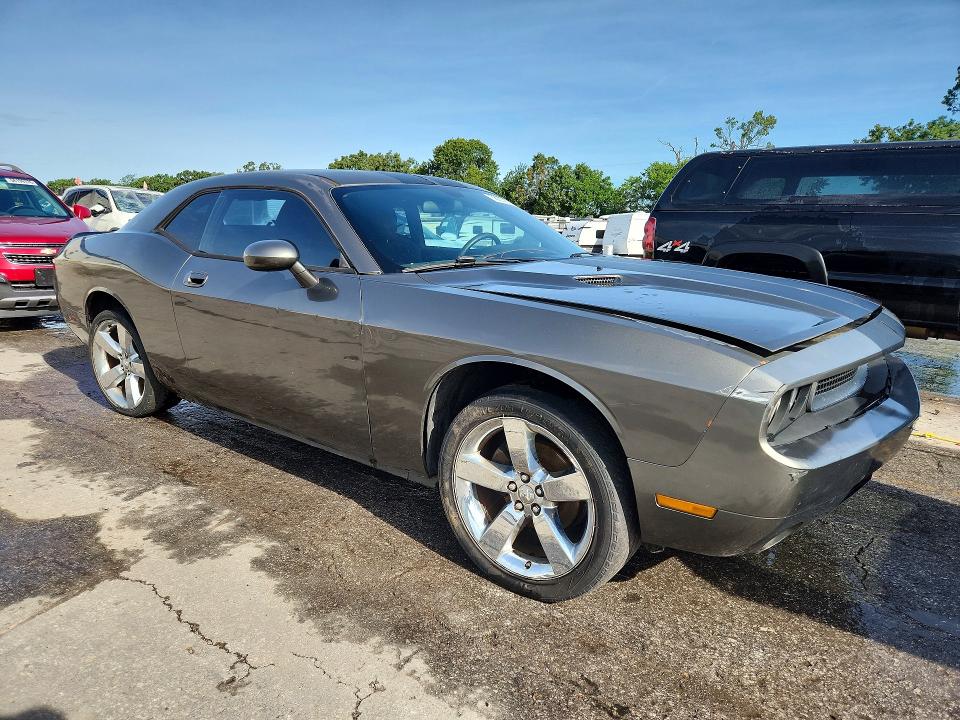 Продажа на аукционе авто 2009 Dodge Challenger, vin: 2B3LJ44VX9H522510, номер лота: 58225376