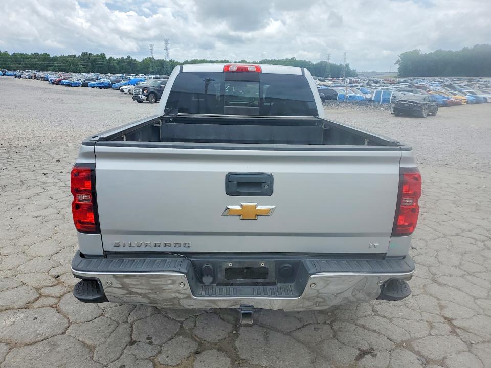 Продажа на аукционе авто 2015 Chevrolet Silverado, vin: 3GCUKREH2FG300142, номер лота: 56715356