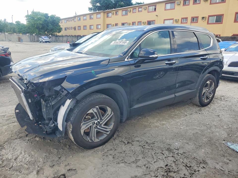 58628166 :رقم المزاد ، 5NMS24AJ4PH602069 vin ، 2023 Hyundai Santa Fe مزاد بيع
