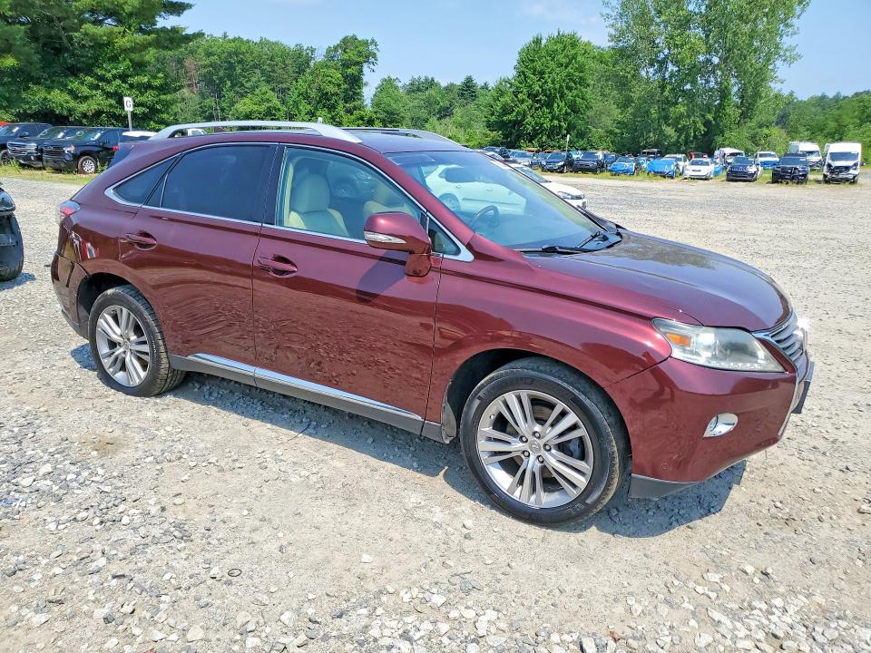 Продажа на аукционе авто 2015 Lexus Rx 350, vin: 2T2BK1BA5FC265313, номер лота: 56630066