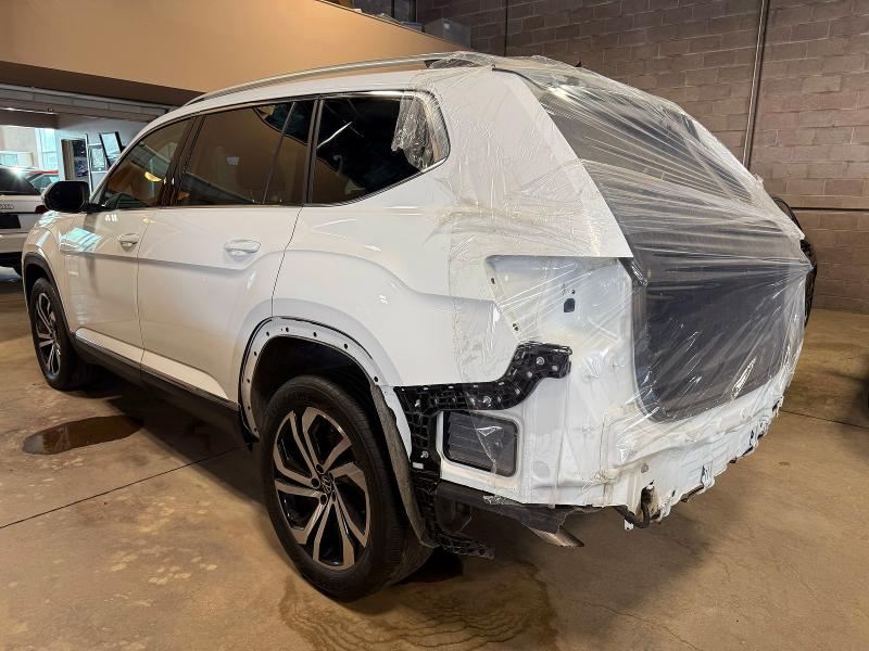 57971676 :رقم المزاد ، 1V2BR2CA8PC533820 vin ، 2023 Volkswagen Atlas مزاد بيع