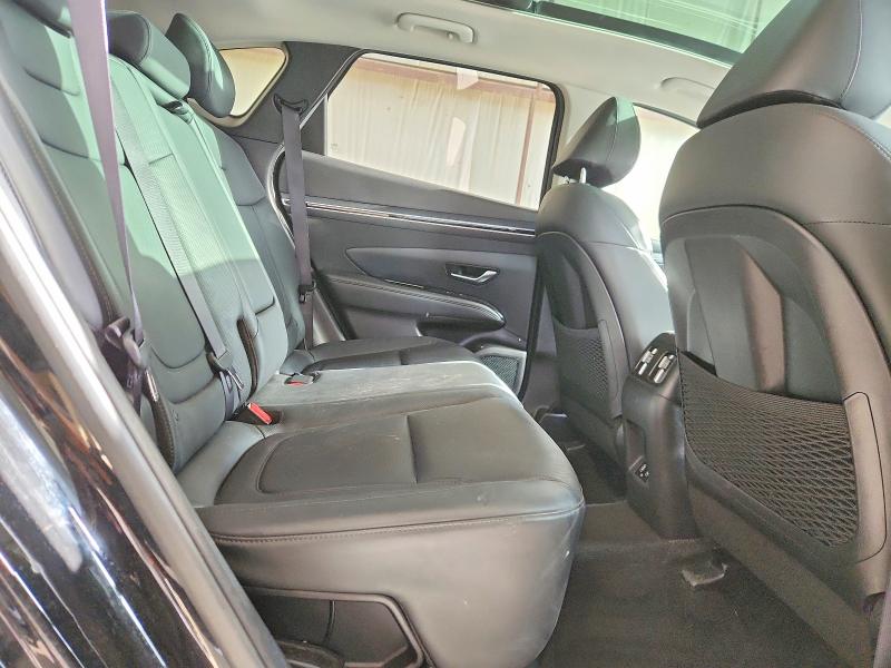 2024 Hyundai Tucson მანქანა იყიდება აუქციონზე, vin: KM8JCCD19RU181617, აუქციონის ნომერი: 57913316
