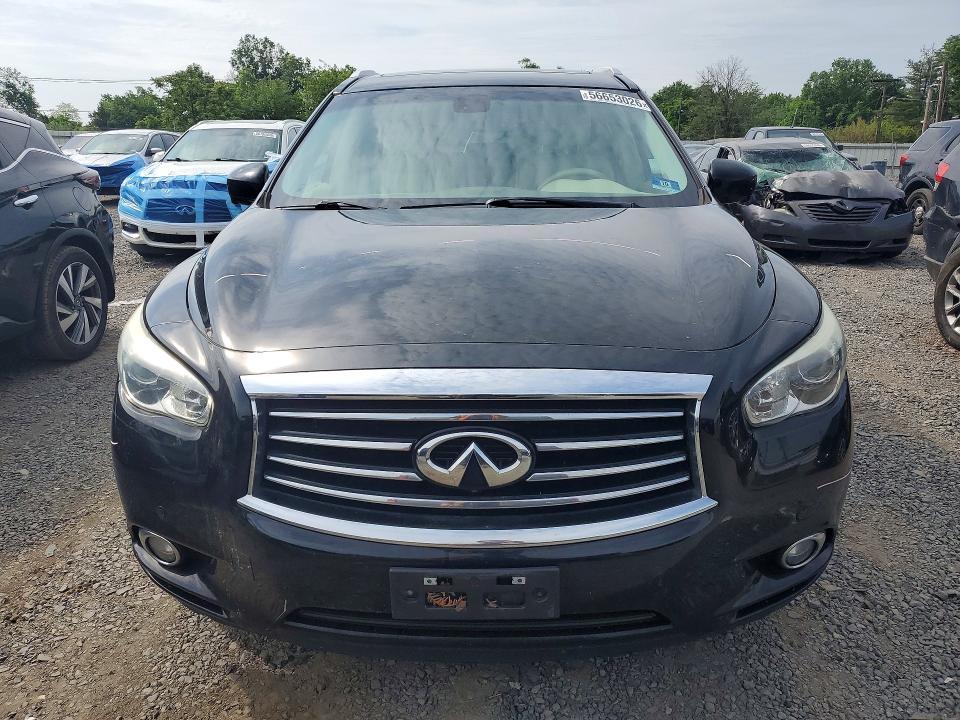 Aukcja sprzedaży 2014 Infiniti Qx60, vin: 5N1AL0MM7EC549799, numer aukcji: 56653026