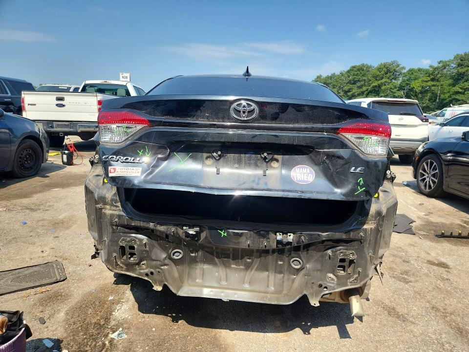 Продажа на аукционе авто 2021 Toyota Corolla, vin: 5YFEPMAEXMP159560, номер лота: 85461395