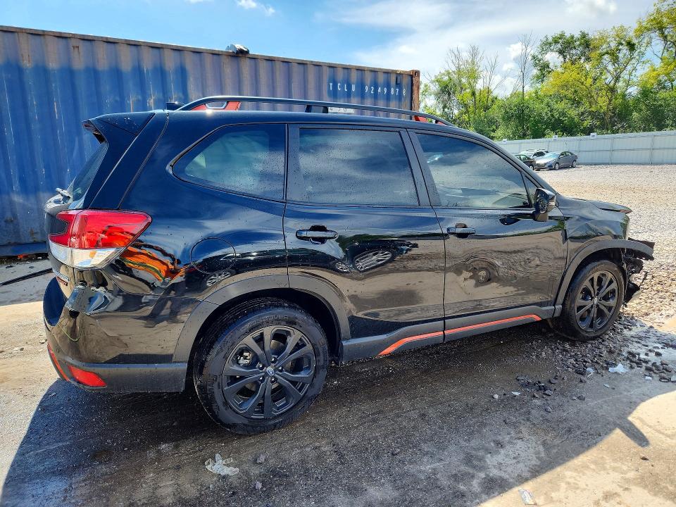 Продажа на аукционе авто 2024 Subaru Forester, vin: JF2SKAGC9RH414662, номер лота: 58559636