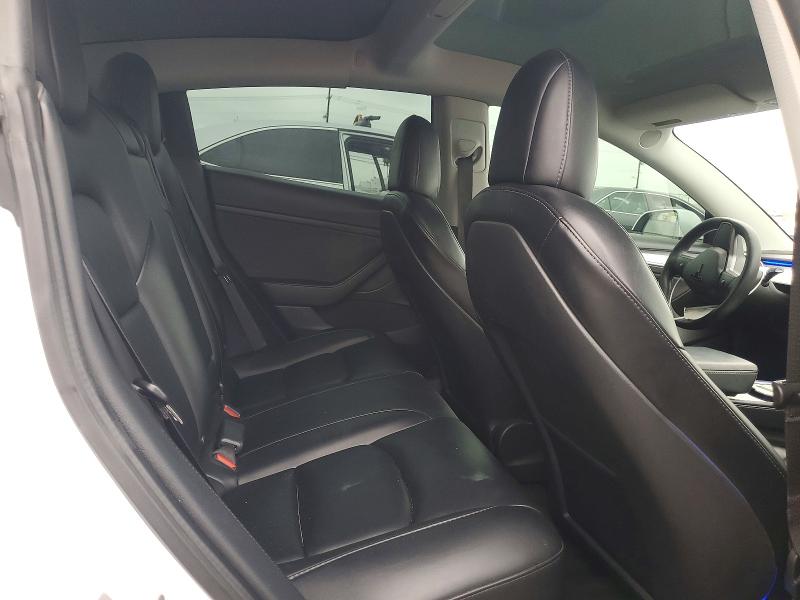 Продаж на аукціоні авто 2021 Tesla Model 3, vin: 5YJ3E1EA3MF094033, номер лоту: 58038056