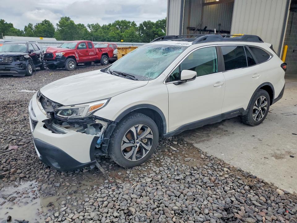 Продажа на аукционе авто 2020 Subaru Outback, vin: 4S4BTANC3L3153611, номер лота: 59072056