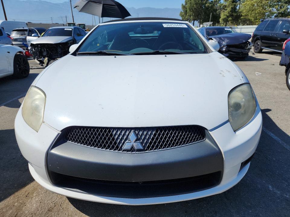 Продаж на аукціоні авто 2012 Mitsubishi Eclipse, vin: 4A37L5EF8CE001465, номер лоту: 56253446