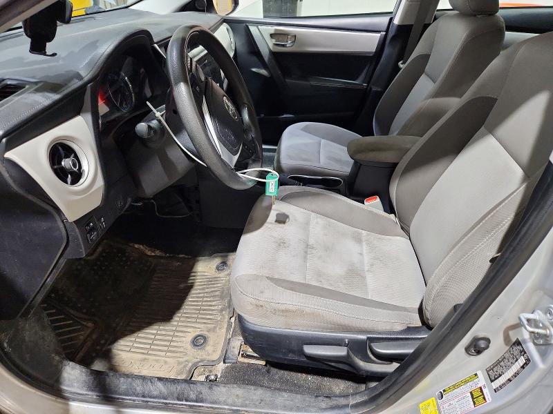 Aukcja sprzedaży 2017 Toyota Corolla, vin: 2T1BURHE6HC906737, numer aukcji: 57680746