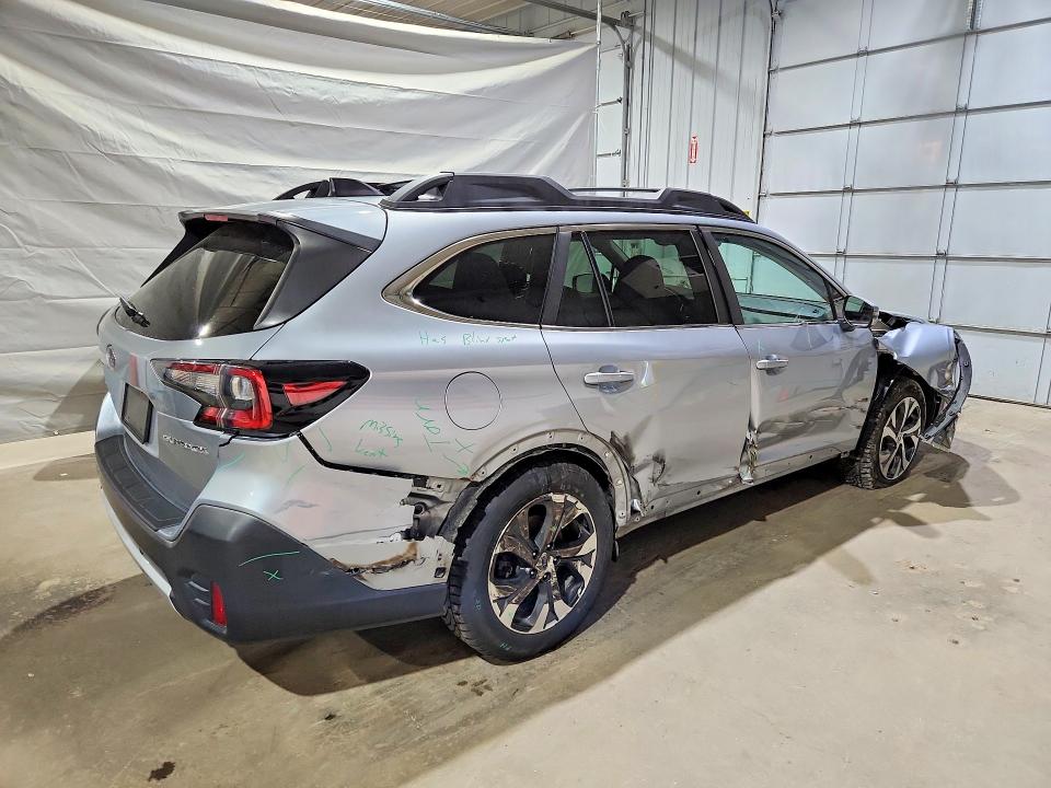 Продажа на аукционе авто 2020 Subaru Outback, vin: 4S4BTANC3L3205870, номер лота: 55877946