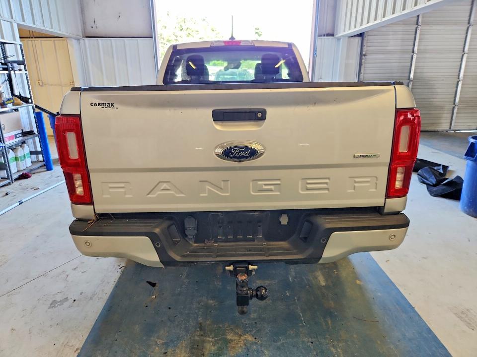 2019 Ford Ranger მანქანა იყიდება აუქციონზე, vin: 1FTER1FH5KLB20084, აუქციონის ნომერი: 57937416