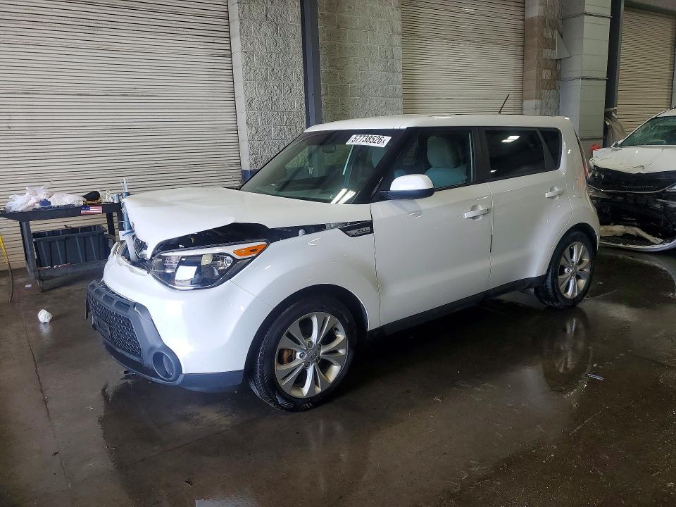 Продаж на аукціоні авто 2015 Kia Soul, vin: KNDJP3A58F7790983, номер лоту: 57738526